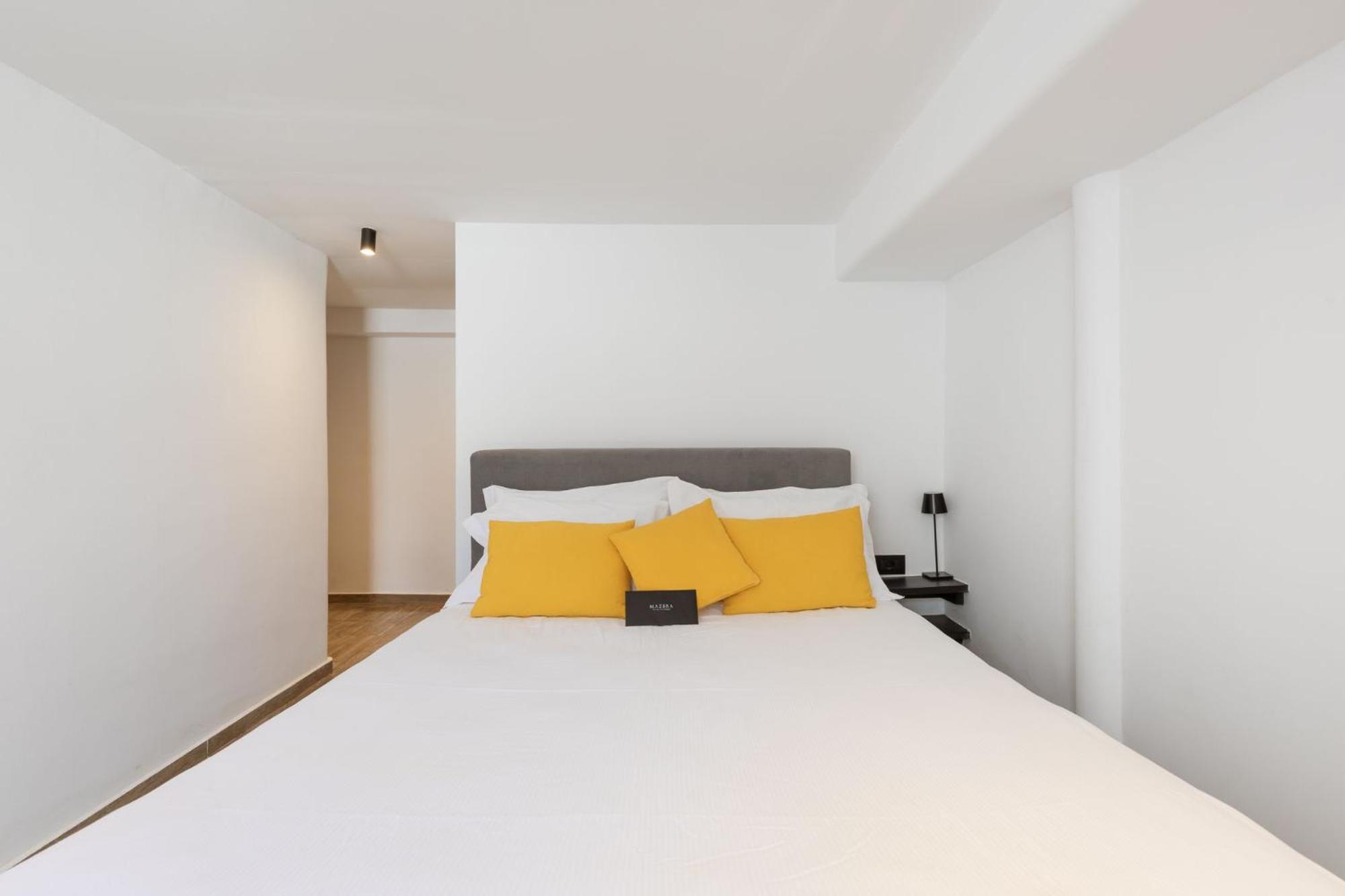 Mazera Boutique Hotel Mykonos Town Luaran gambar