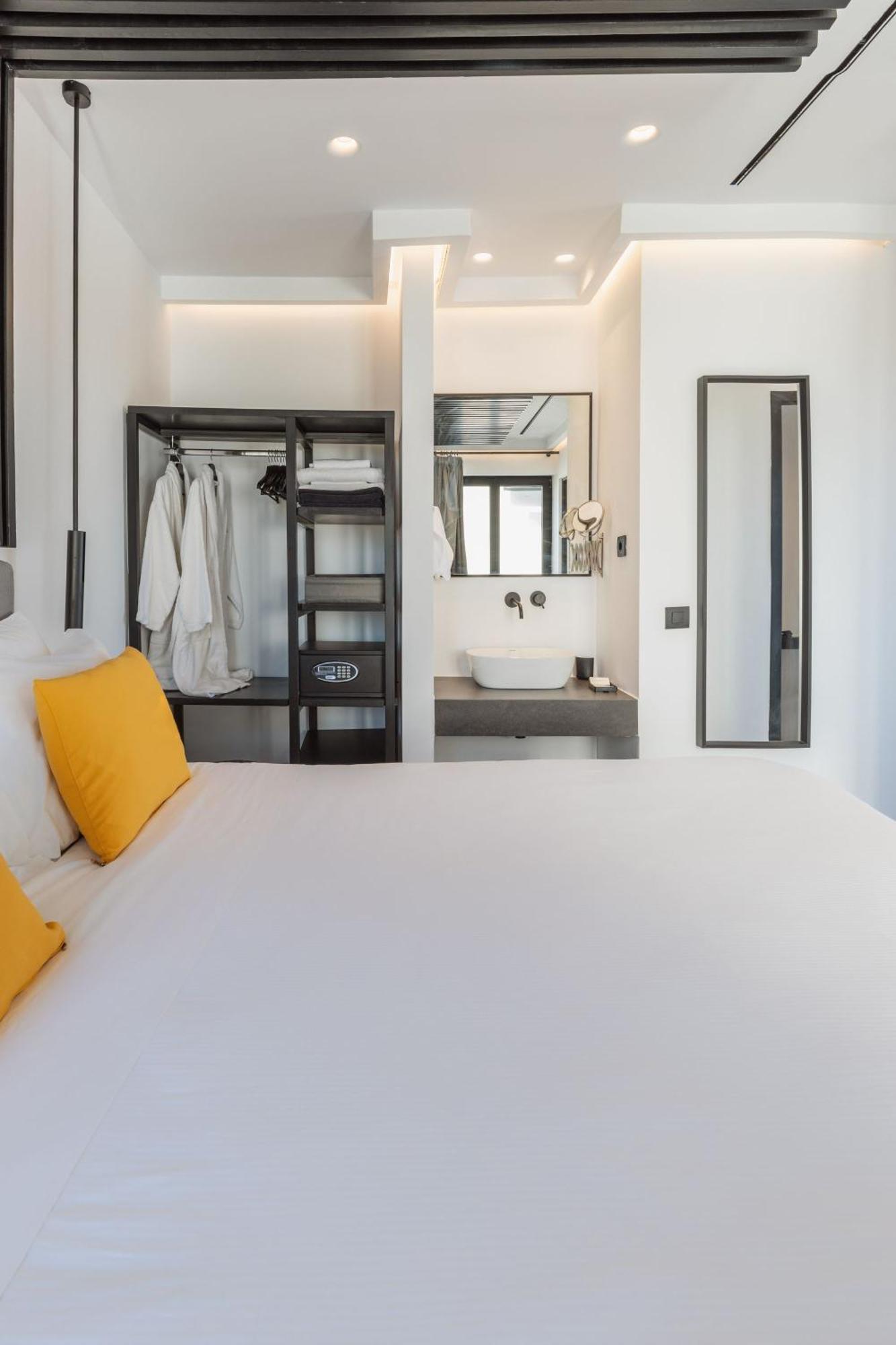 Mazera Boutique Hotel Mykonos Town Luaran gambar
