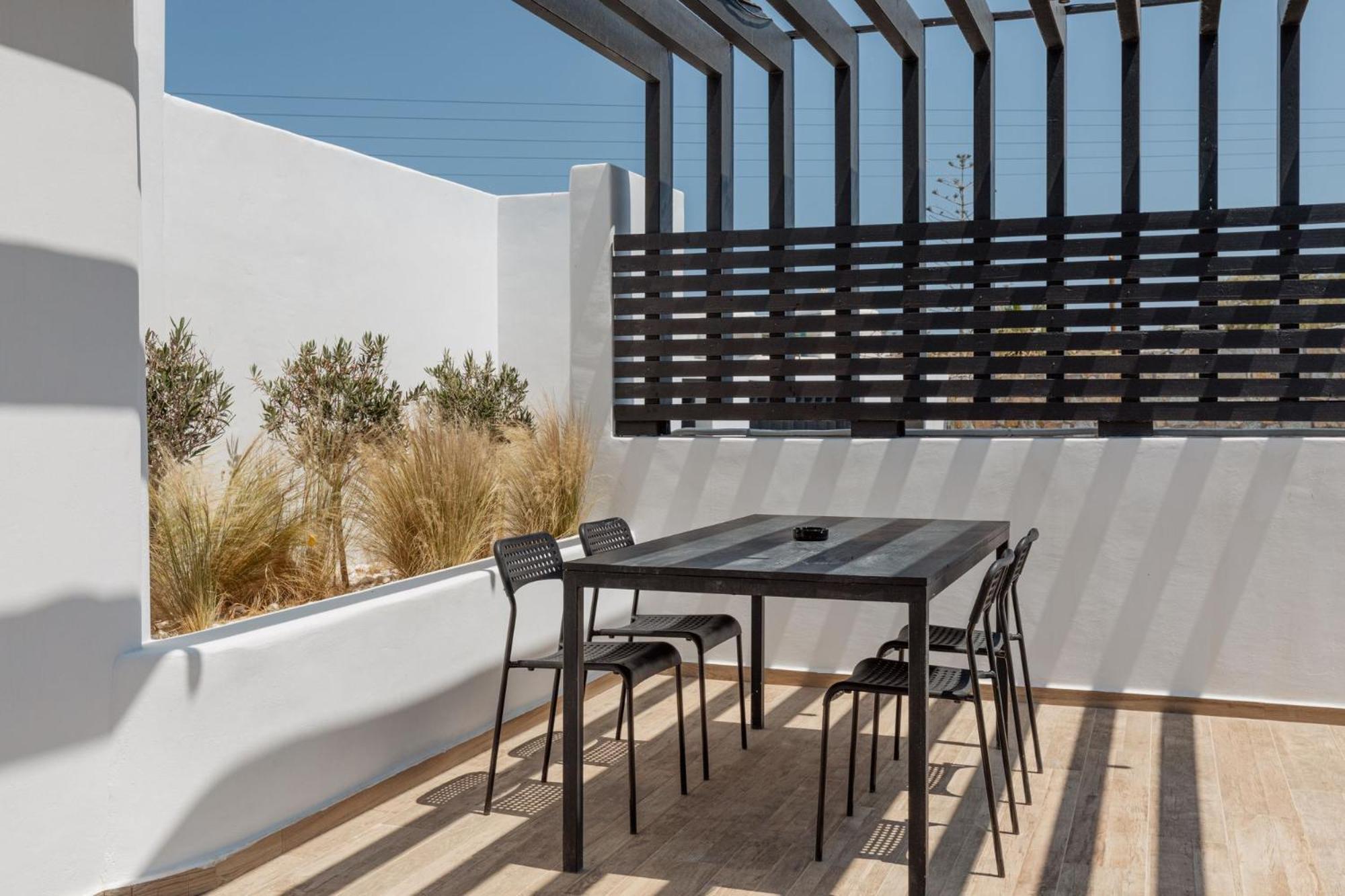 Mazera Boutique Hotel Mykonos Town Luaran gambar