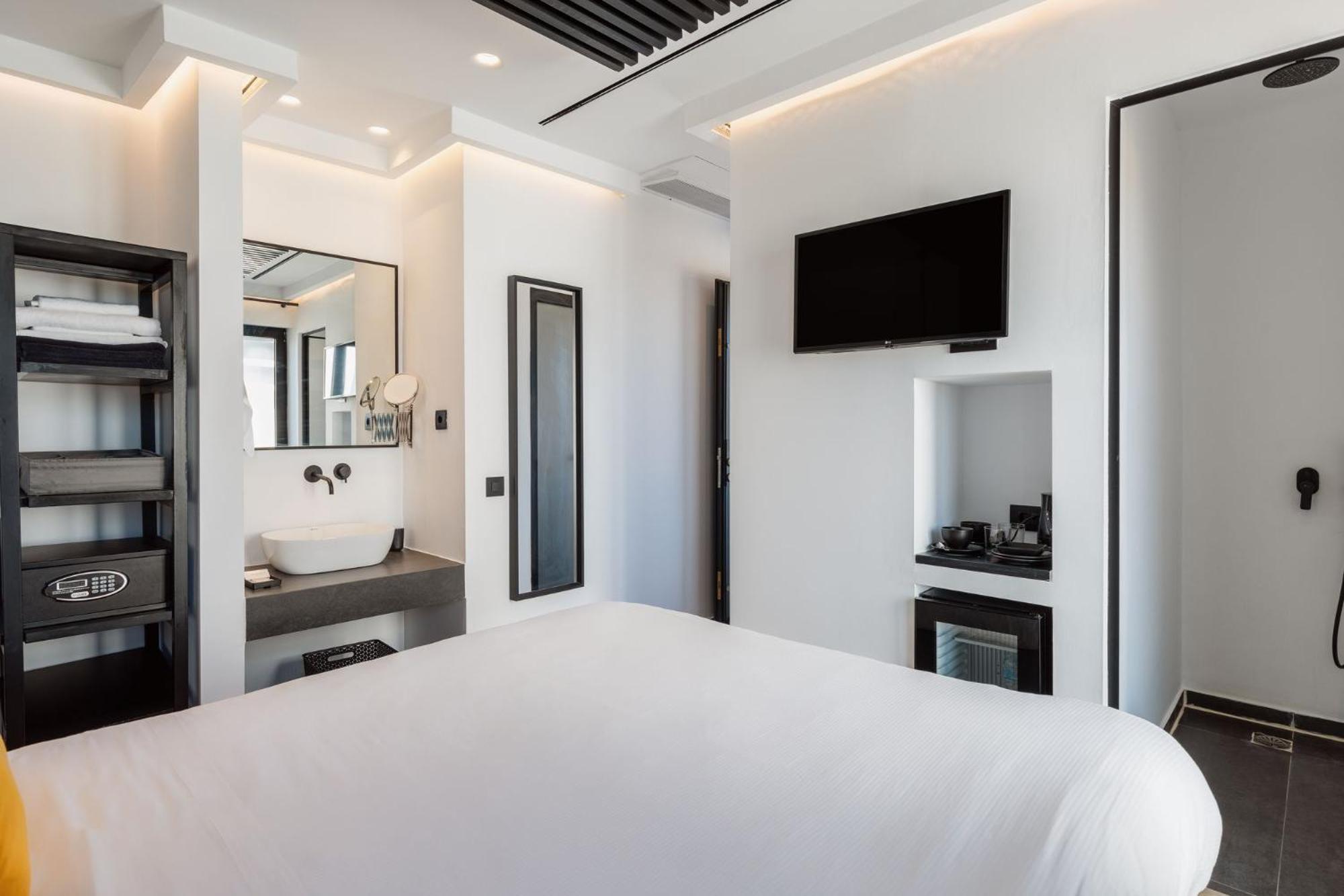 Mazera Boutique Hotel Mykonos Town Luaran gambar