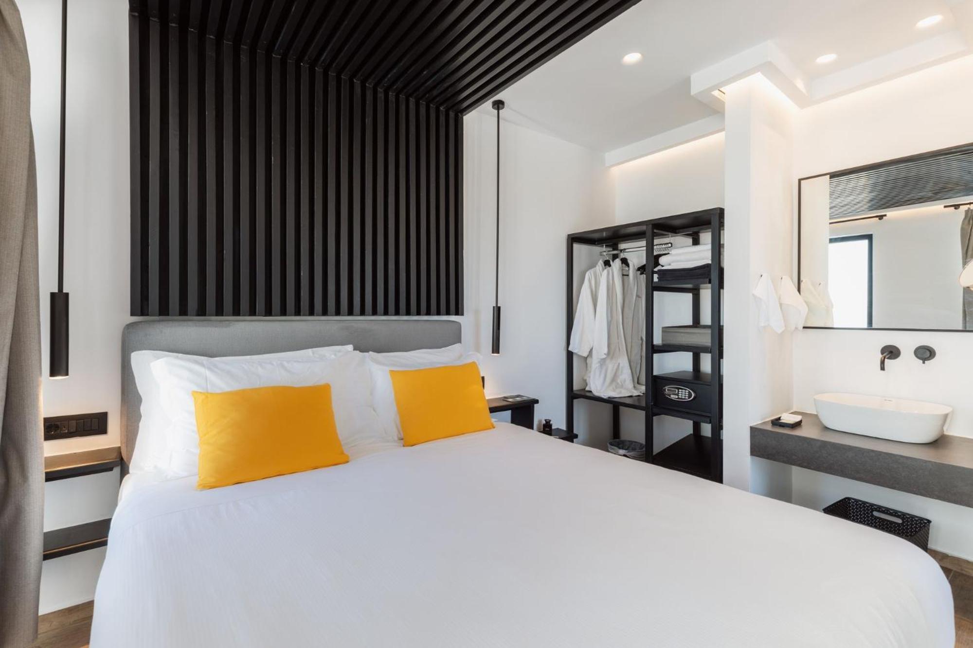 Mazera Boutique Hotel Mykonos Town Luaran gambar