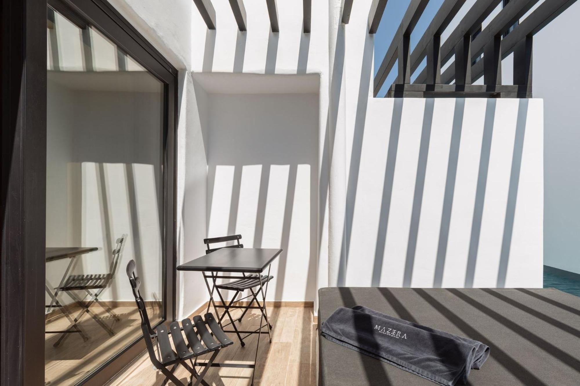Mazera Boutique Hotel Mykonos Town Luaran gambar