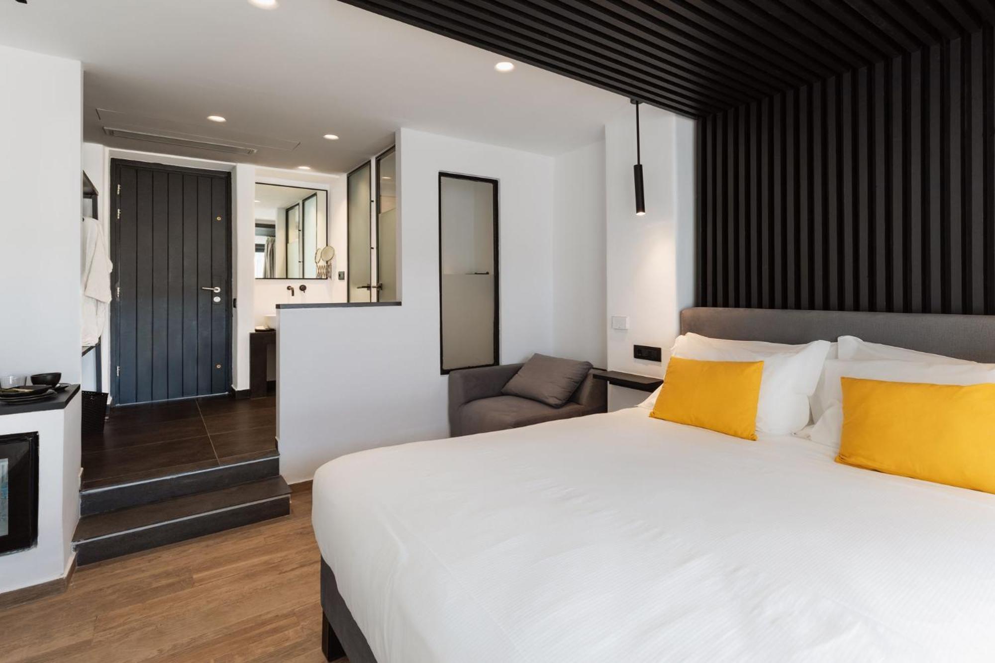 Mazera Boutique Hotel Mykonos Town Luaran gambar